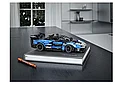 Конструктор 40030 KING Автомобиль McLaren Senna GTR, 830 деталей, фото 10