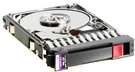 Жесткий диск HP 450GB [AG803A], фото 2