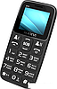 Кнопочный телефон Maxvi B110 (черный), фото 3