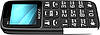 Кнопочный телефон Maxvi B110 (черный), фото 6
