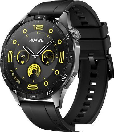 Умные часы Huawei Watch GT 4 46 мм (черный), фото 2