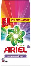 Стиральный порошок Ariel Color 12 кг