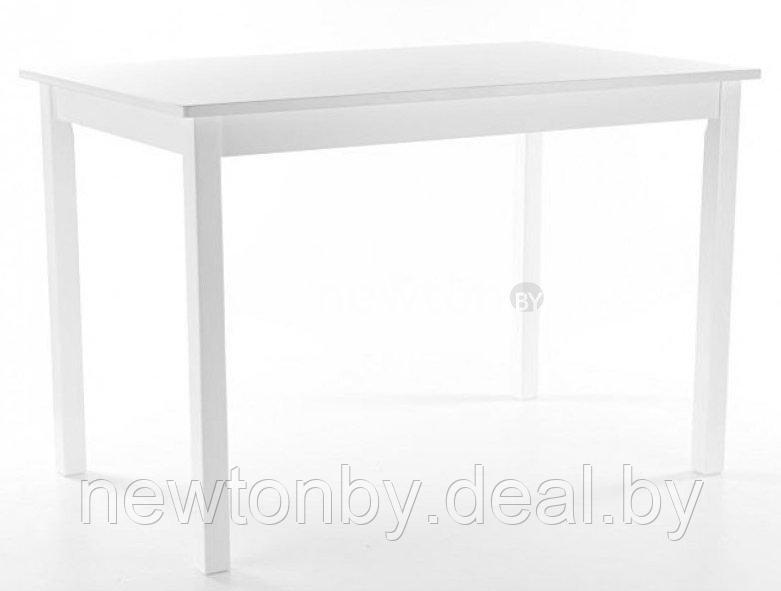 Кухонный стол Signal Fiord 80x60 (белый)