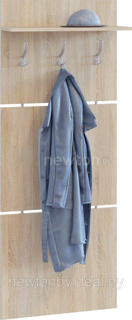Вешалка для одежды Сокол ВШ-5.1 (дуб сонома) - фото 1 - id-p210100923