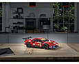 Конструктор 488 KING Автомобиль Ferrari 488GTE, 1677 деталей, фото 5
