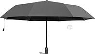 Складной зонт U'Revo UPF50 (черный)