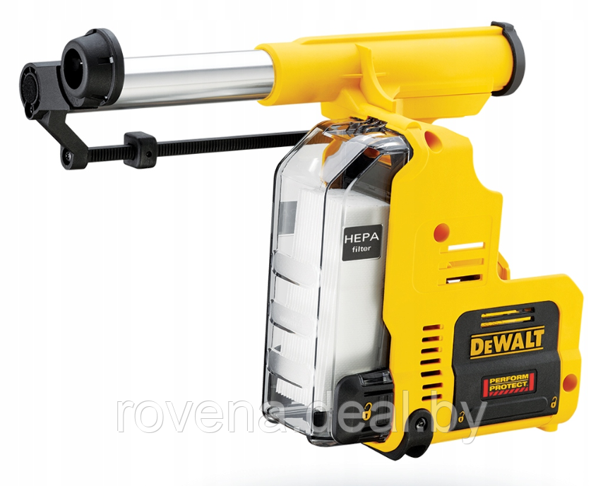 Система пылеулавливания для ударных дрелей DeWalt D25303DH - фото 1 - id-p218563194