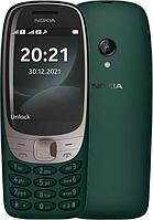 Кнопочный телефон Nokia 6310 (2021) (зеленый)