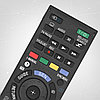 Пульт телевизионный Sony RM-ED052 ic 3D LCD TV, фото 7