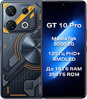 Смартфон Infinix GT 10 Pro X6739 8GB/256GB (синтетический черный)