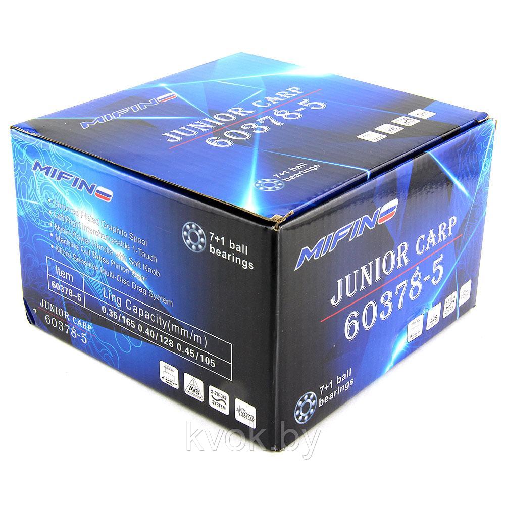 Купить катушку матчевую Kaida CNC 1000HF в Минске от "KVOK.BY" - 206919202