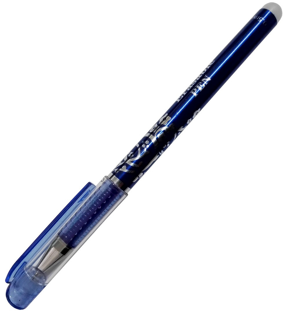 Ручка гелевая синяя, ПИШИ-СТИРАЙ , Weibo "MOYICA" (цена с НДС) - фото 2 - id-p82381712