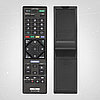 Пульт телевизионный Sony RM-ED062 ic NEW LCD TV, фото 6