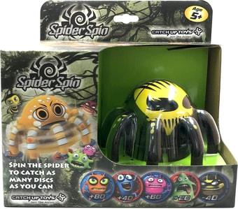 CatchUp Toys Spider Spin Evil SS-001S-EVL