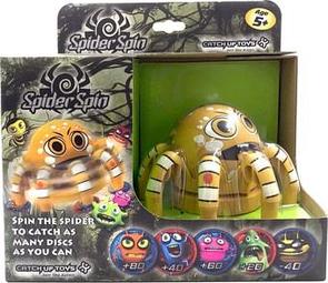 CatchUp Toys Spider Spin Cute SS-001S-CUE