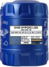 Mannol Hypoid LSD 85W-140 20л - фото 1 - id-p218567391