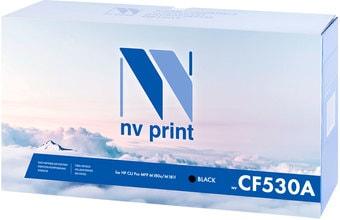 NV Print NV-CF530ABk (аналог HP CF530A) - фото 1 - id-p218569493