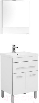 Комплект мебели для ванной Aquanet Верона 58 / 287657 - фото 1 - id-p218575820