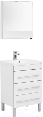 Комплект мебели для ванной Aquanet Верона 58 / 287657 - фото 5 - id-p218575820