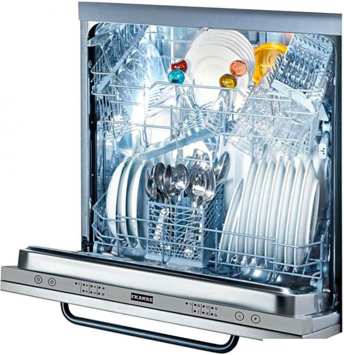 Встраиваемая посудомоечная машина FDW 612 E6P A++ Шкаф 60 см Класс эффективности энергопотребления А++ Класс - фото 1 - id-p215144449