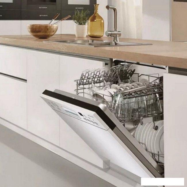 Встраиваемая посудомоечная машина FDW 612 E6P A++ Шкаф 60 см Класс эффективности энергопотребления А++ Класс - фото 2 - id-p215144449