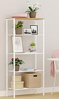 ЗМИ Стеллаж "ТОРОНТО 25" (TORONTO 25 Shelf rack) белый СТТ25 Б