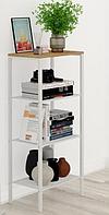 ЗМИ Стеллаж "ТОРОНТО 14" (TORONTO 14 Shelf rack) белый СТТ14 Б