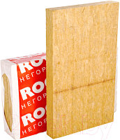 Минеральная вата Rockwool Фасад Баттс Оптима 1000x600x50