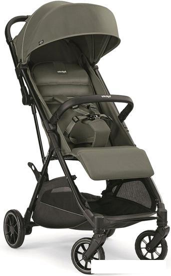 Коляска прогулочная «книга» Inglesina Now (sprint green)