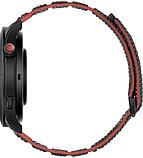 Умные часы Amazfit GTR 4 (черный, с черным нейлоновым ремешком), фото 3