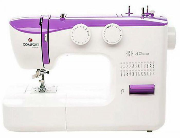 Швейная машина Comfort 2530 белый - фото 1 - id-p218439481