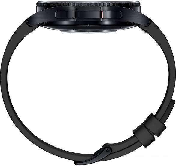 Умные часы Samsung Galaxy Watch6 Classic 47 мм (черный) - фото 4 - id-p218328956