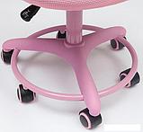 Компьютерное кресло TetChair Kiddy (розовый), фото 6