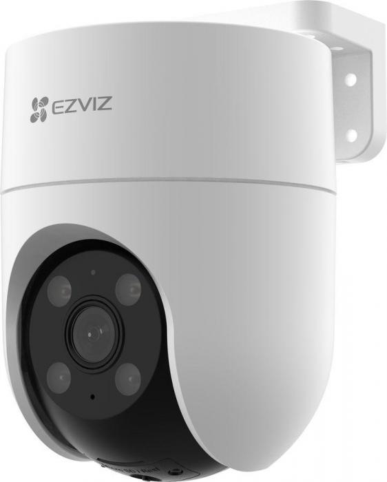 Камера видеонаблюдения IP EZVIZ CS-H3C (1080P,2.8MM ), 1080p, 2.8 мм, белый - фото 1 - id-p218440075