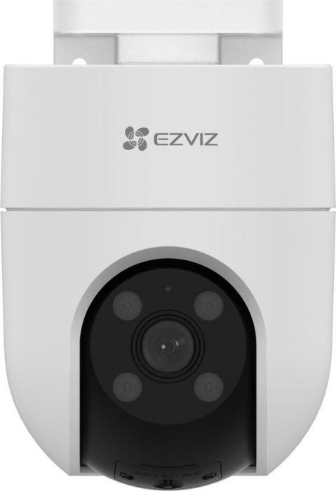 Камера видеонаблюдения IP EZVIZ CS-H3C (1080P,2.8MM ), 1080p, 2.8 мм, белый - фото 2 - id-p218440075