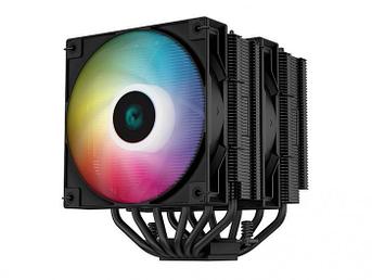 Кулер DeepCool AG620 BK ARGB (Intel 1700/2066/2011-v3/2011/1200/1155 / AMD AM5/AM4)