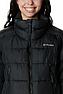 Куртка женская Columbia PIKE LAKE II CROPPED JACKET черный 2051361-010, фото 8