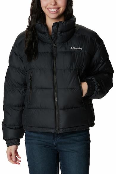 Куртка женская Columbia PIKE LAKE II CROPPED JACKET черный 2051361-010 - фото 1 - id-p214832823