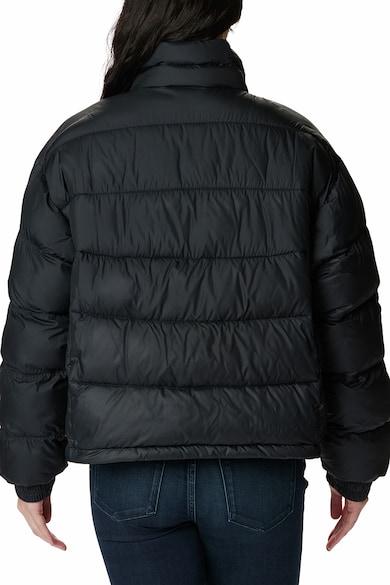 Куртка женская Columbia PIKE LAKE II CROPPED JACKET черный 2051361-010 - фото 2 - id-p214832823