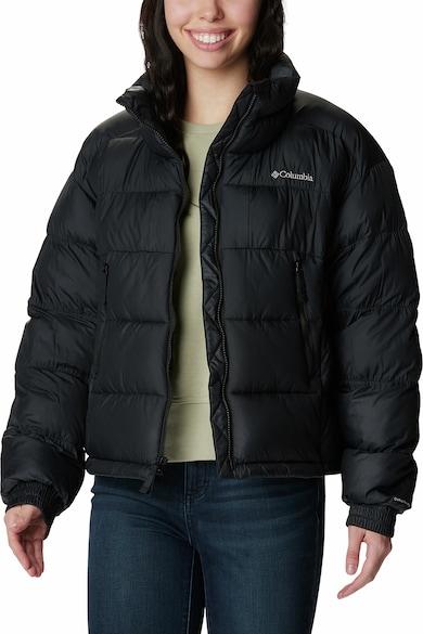 Куртка женская Columbia PIKE LAKE II CROPPED JACKET черный 2051361-010 - фото 3 - id-p214832823