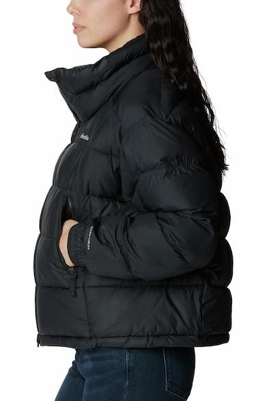 Куртка женская Columbia PIKE LAKE II CROPPED JACKET черный 2051361-010 - фото 4 - id-p214832823