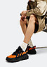 Кроссовки мужские Adidas Ozweego TR черный/оранжевый ID9828, фото 2