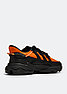 Кроссовки мужские Adidas Ozweego TR черный/оранжевый ID9828, фото 5