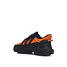 Кроссовки мужские Adidas Ozweego TR черный/оранжевый ID9828, фото 7