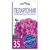 Пеларгония Маверик Виолет F1 4шт Агроуспех