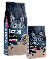 Monge BWild Low Grain Adult All Breeds (гусь), 12 кг