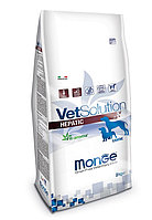 Monge VetSolution Hepatic Adult dog, 12 кг