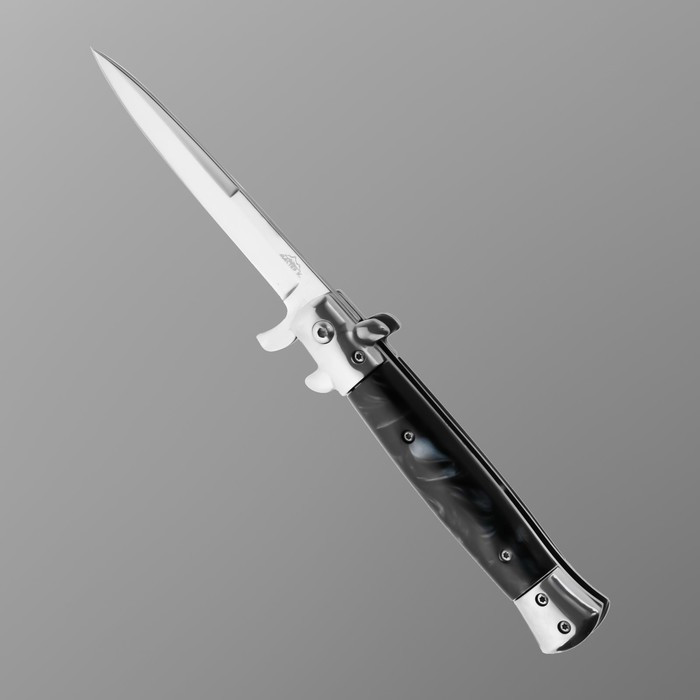 Нож складной "Сайгак" 23,5см, клинок 110мм/1,5мм - фото 1 - id-p218580525