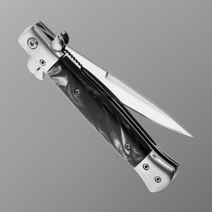 Нож складной "Сайгак" 23,5см, клинок 110мм/1,5мм - фото 3 - id-p218580525