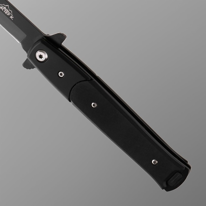 Нож складной "Кинжал" 22см, клинок 99мм/2,8мм - фото 2 - id-p218580527